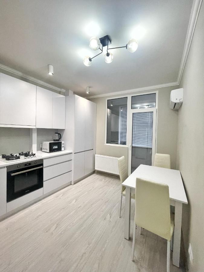 Beautiful Apartment In キシナウ エクステリア 写真
